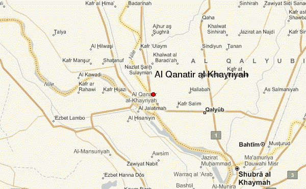  Escort in Al Qanatir al Khayriyah (EG)