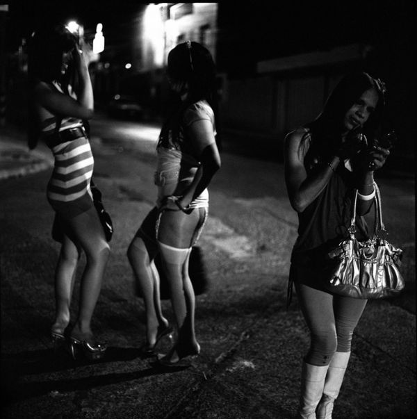  Telephones of Prostitutes in Tegucigalpa (HN)