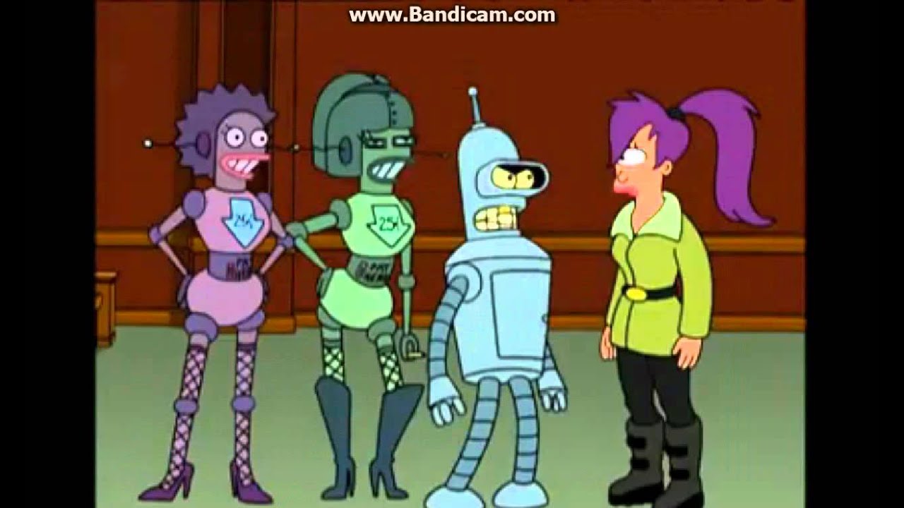  Find Sluts in Bender, Bender