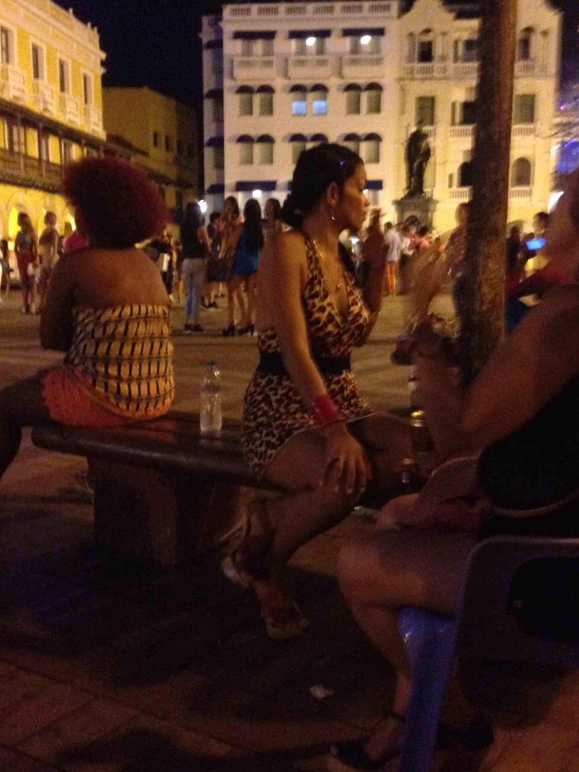  Sluts in Santa Marta, Colombia